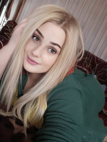 Анкета проститутки Леночка, 23 года